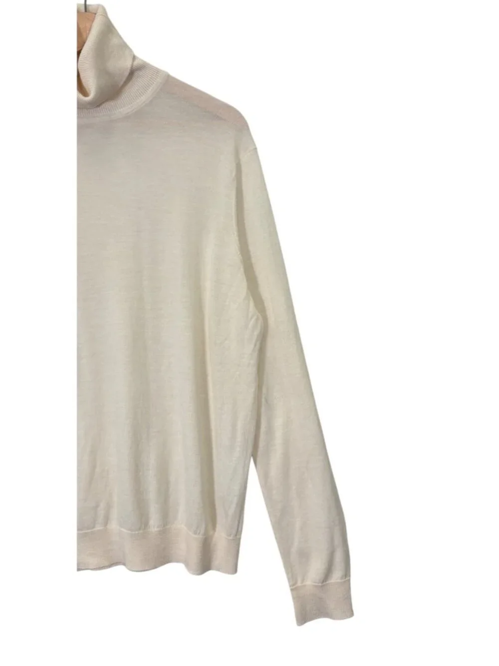 California Arts and Recreation Board Wool Turtle Neck Sweater Size Medium